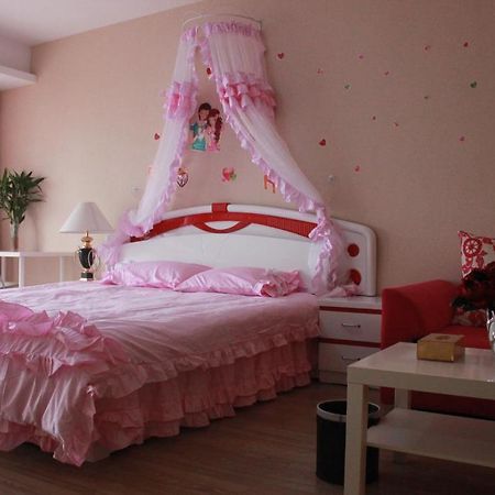 Nanjing Hao Ting Apartment Camera foto