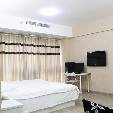 Nanjing Hao Ting Apartment Esterno foto