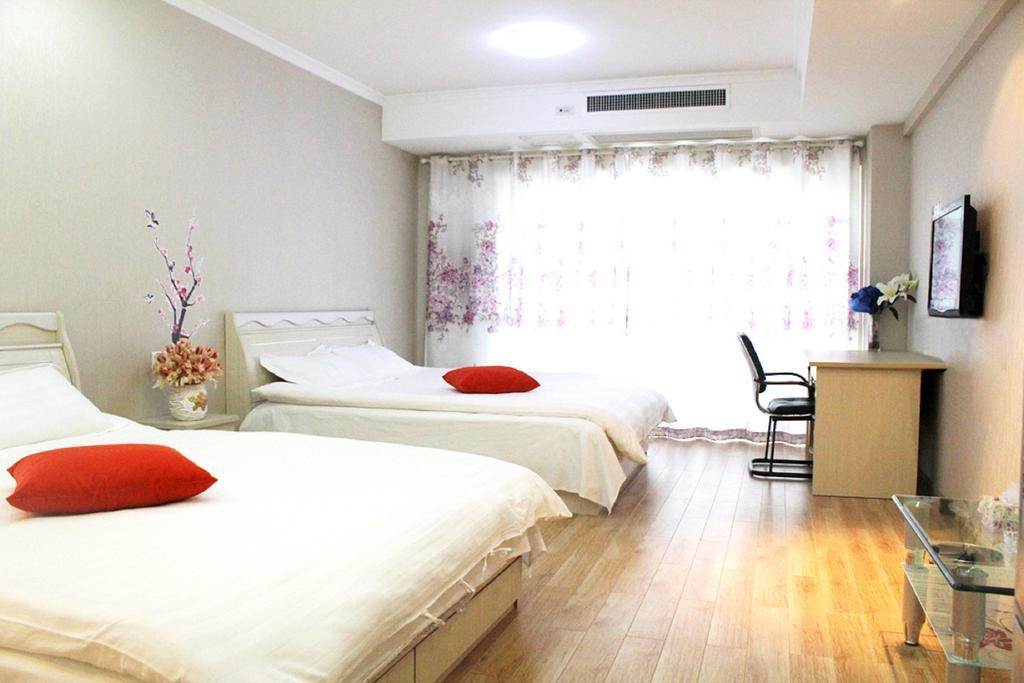 Nanjing Hao Ting Apartment Camera foto