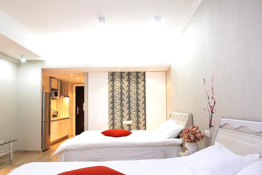 Nanjing Hao Ting Apartment Camera foto