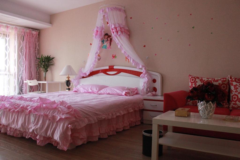Nanjing Hao Ting Apartment Camera foto