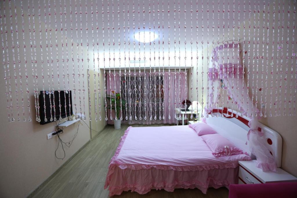 Nanjing Hao Ting Apartment Camera foto