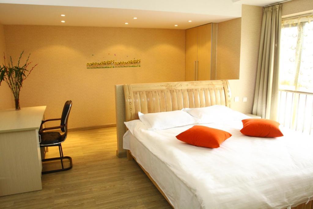 Nanjing Hao Ting Apartment Camera foto