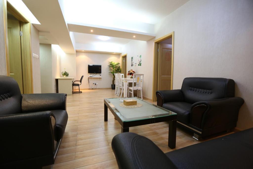 Nanjing Hao Ting Apartment Camera foto