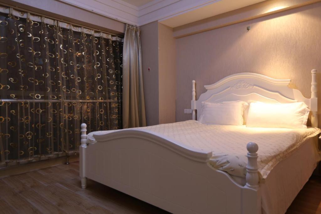 Nanjing Hao Ting Apartment Camera foto