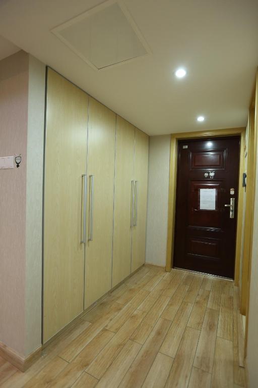 Nanjing Hao Ting Apartment Camera foto