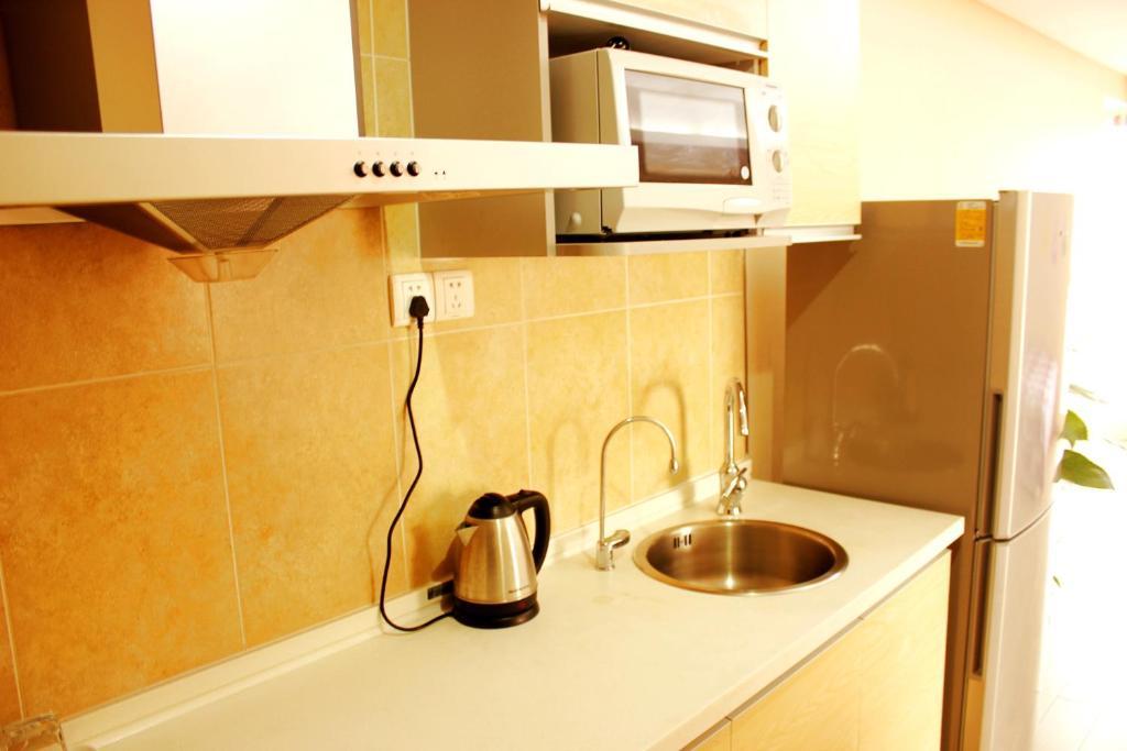 Nanjing Hao Ting Apartment Camera foto