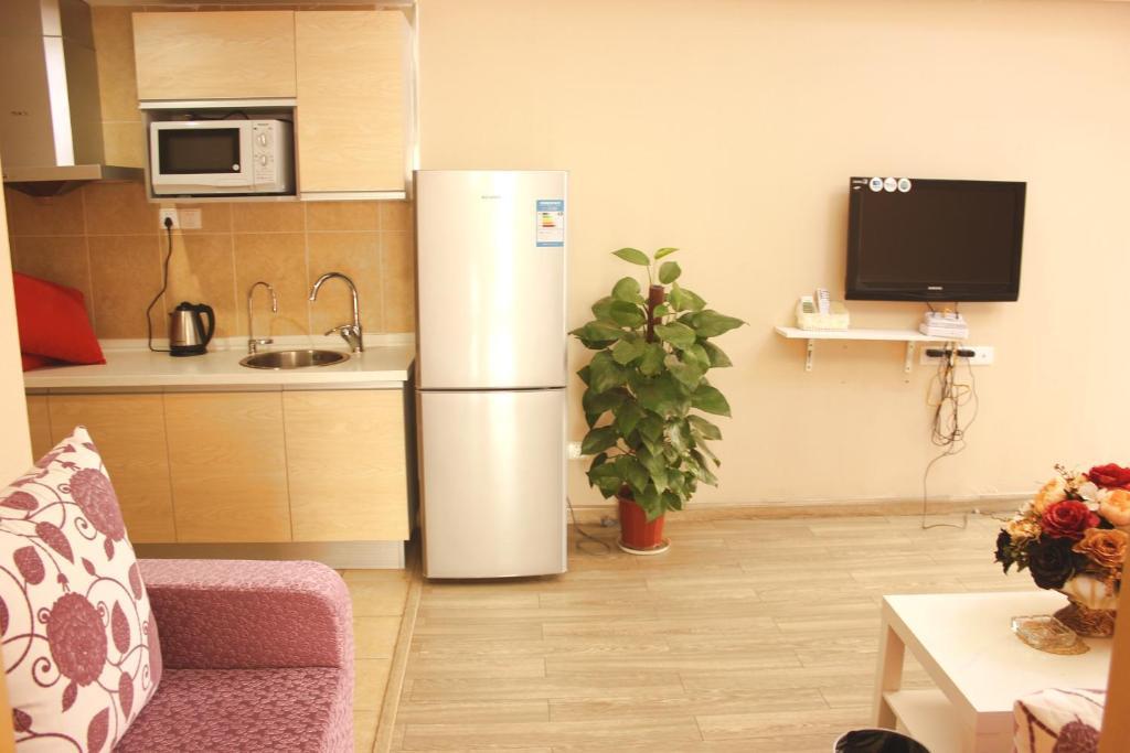 Nanjing Hao Ting Apartment Camera foto