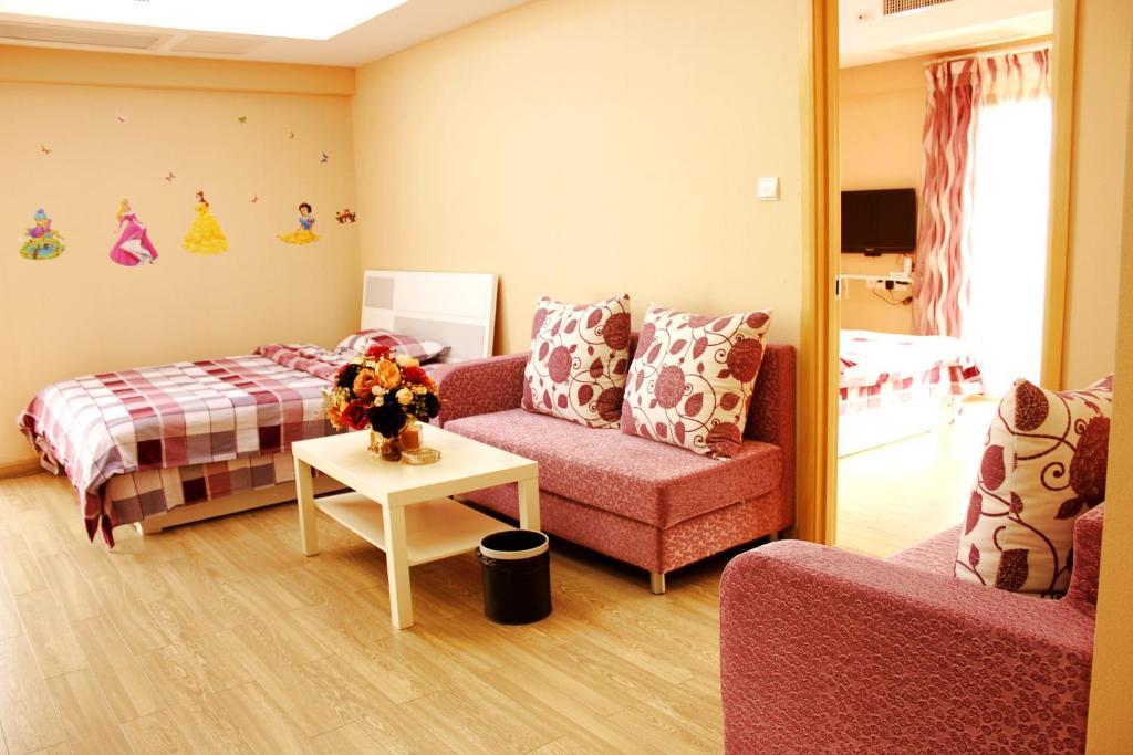 Nanjing Hao Ting Apartment Camera foto