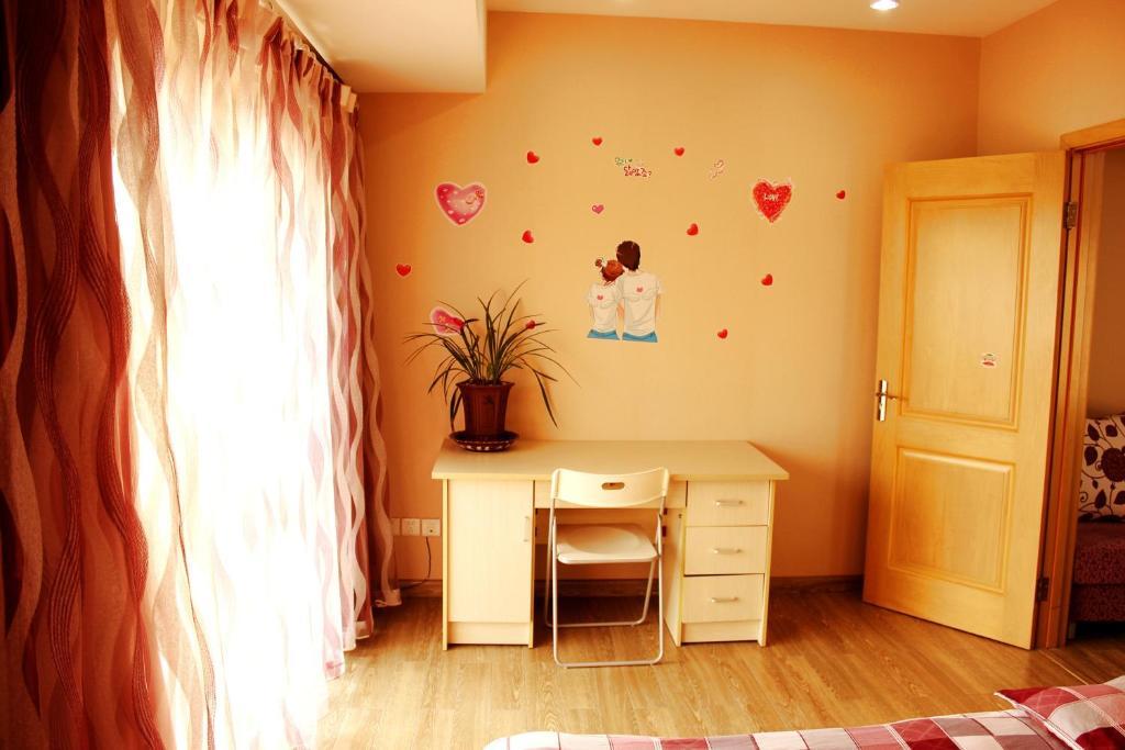 Nanjing Hao Ting Apartment Camera foto