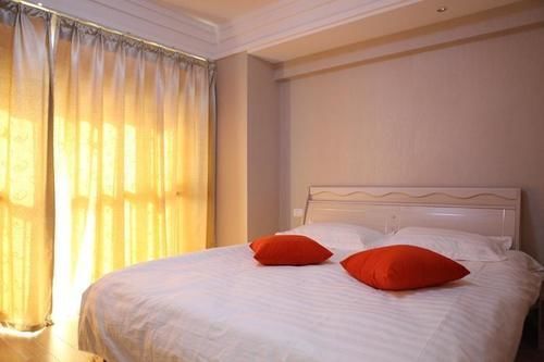 Nanjing Hao Ting Apartment Esterno foto