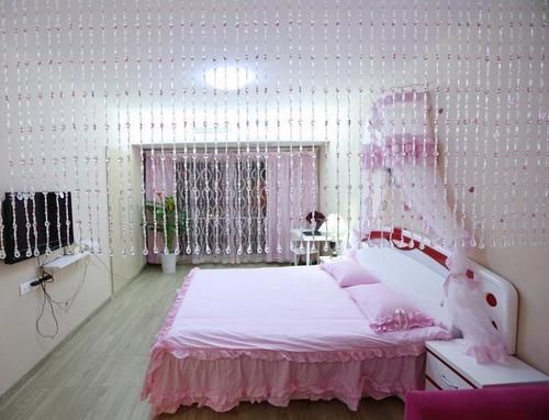 Nanjing Hao Ting Apartment Esterno foto