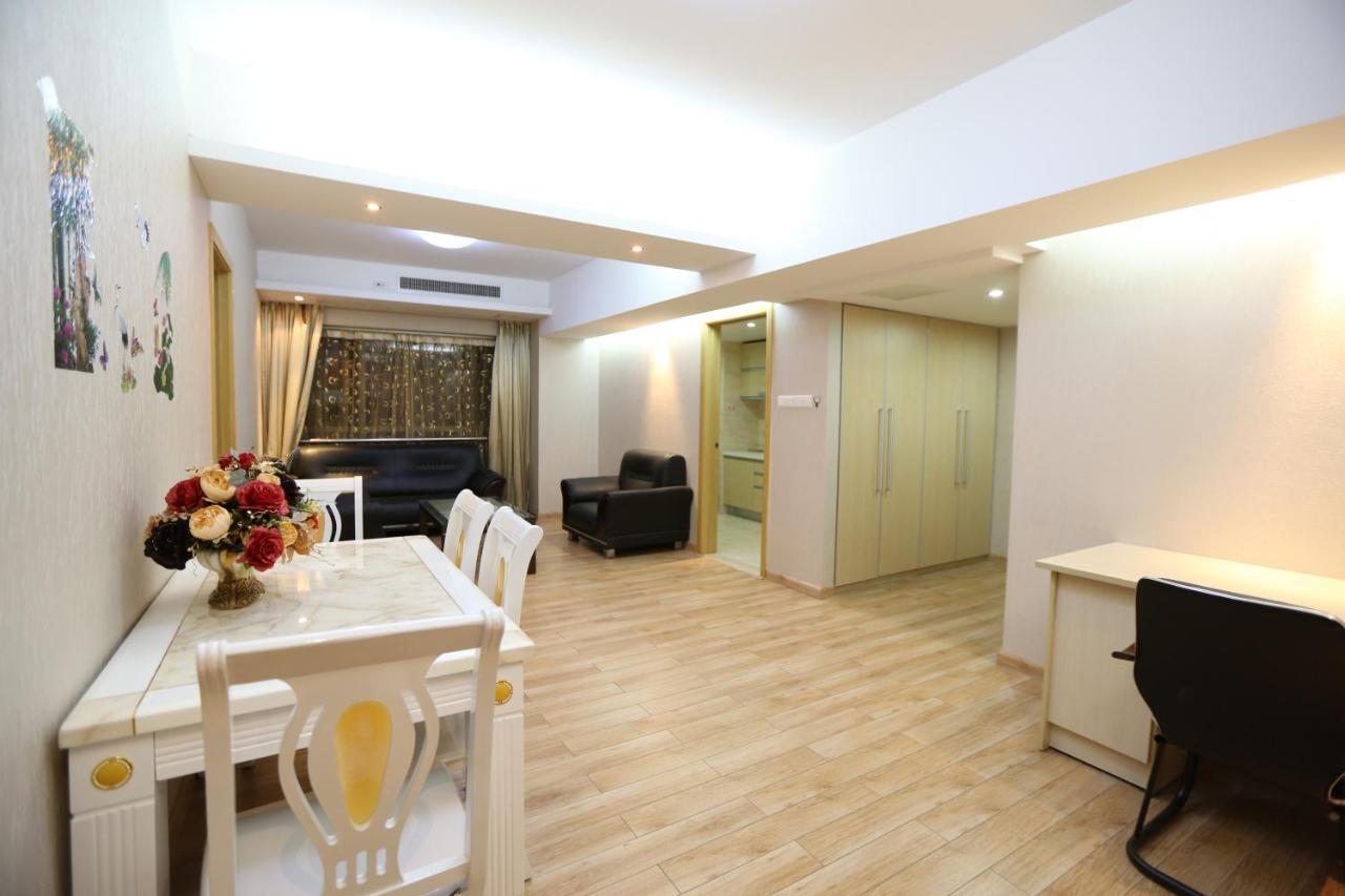 Nanjing Hao Ting Apartment Camera foto
